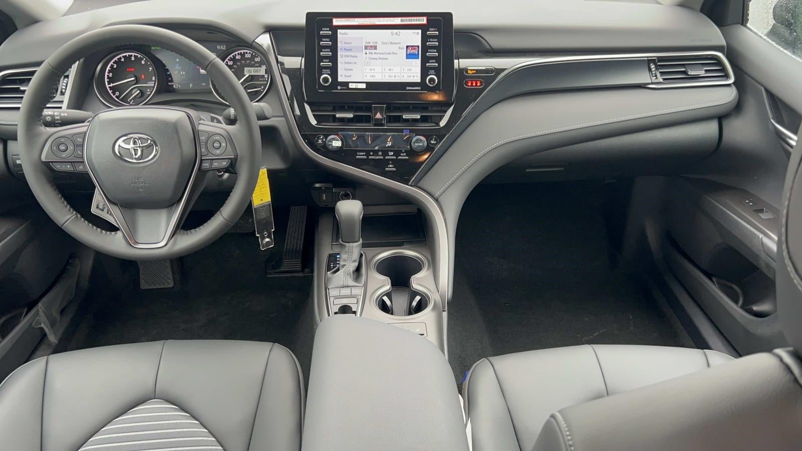 2024 Toyota Camry SE AWD